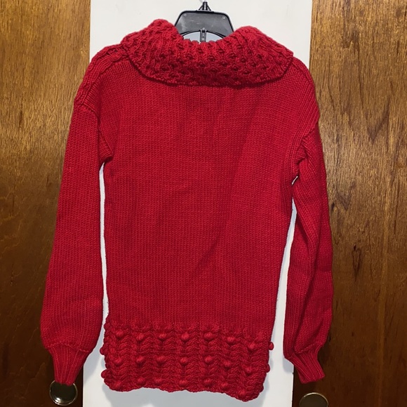 ❤️EUC City UNLTD Cable Knit Sweater - Picture 6 of 9